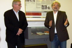 Hildemar Holl und Klemens Renoldner