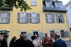 Weimar, Schillerhaus