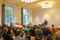 Hans-Escher-Saal in der Zentralbibliothek Zürich