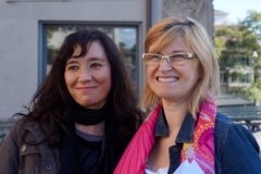 Rocío Díaz Gil, Josefa Rey Martínez