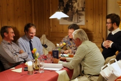 Ludy Geut, Manuel Schmidtlein, Dirk Jansen, Gerhard Aschenbrenner, Tilman Winterling