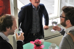 Manuel Schmidtlein, Ludy Geut, Tilman Winterling