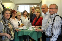 Mitglieder des Kollegiums der Stefan-Zweig-Realschule in Endingen