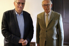 Hildemar Holl, Wichard von Schöning