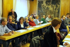 Generalversammlung im Hotel Stein