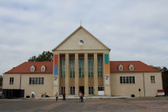7-Festspielhaus-in-Hellerau-errichtet-1911-von-Heinrich-Tessenow.