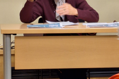 Brigitte Vergne-Cain stellt ihr neustes Buch vor: "Stefan Zweig: Je ne me suis jamais senti un étranger en France. Lettres à mes amis francais."