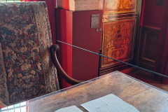 Arbeitszimmer Balzacs