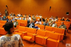 Im Plenarsaal des Europarates