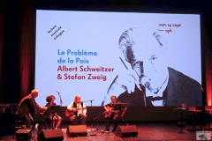 Konzert und Lesung mit Roger Siffer und Noufissa Kabbou